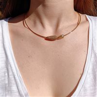 Vicenza - Piazzetta Palladio 2 - Collier Pesavento Femme Polvere di Sogni Colours in Argent WPSCG189 - WPSCG189